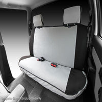 MSA 78934 TOYOTA LANDCRUISER 70 SERIES LC70 UTE/76 WGN/ DC/ TC/ WM/ GX/GXL FRONT BUCKETS AND 3/4 BENCH SEAT COVER