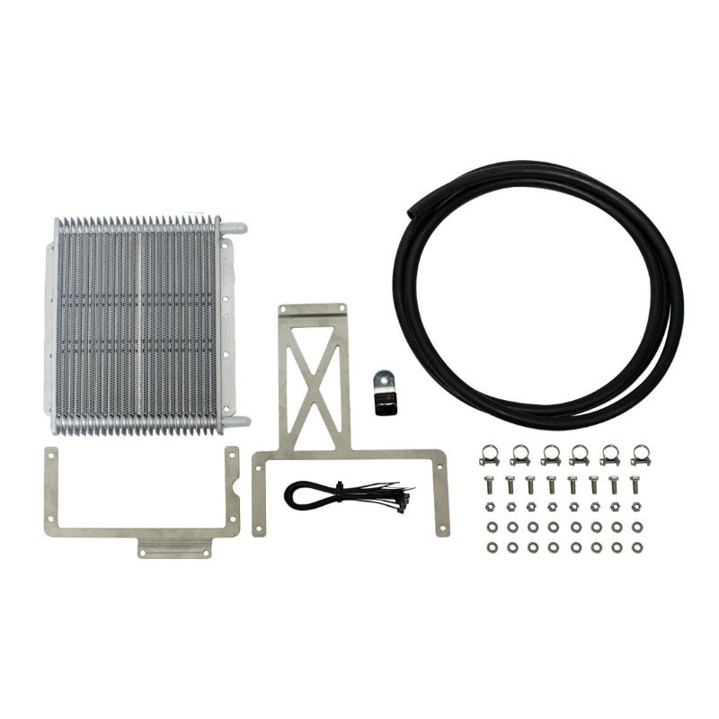 DIRECTION-PLUS TC609DPK TRANS COOLER FOR TOYOTA HILUX N70