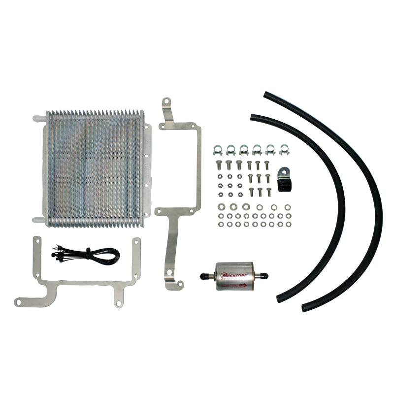 DIRECTION-PLUS TC629DPK TRANS COOLER FOR MITSUBISHI TRITON