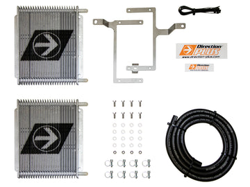 Direction-Plus Transchill Transmission Cooler Kit 200 Land Cruiser