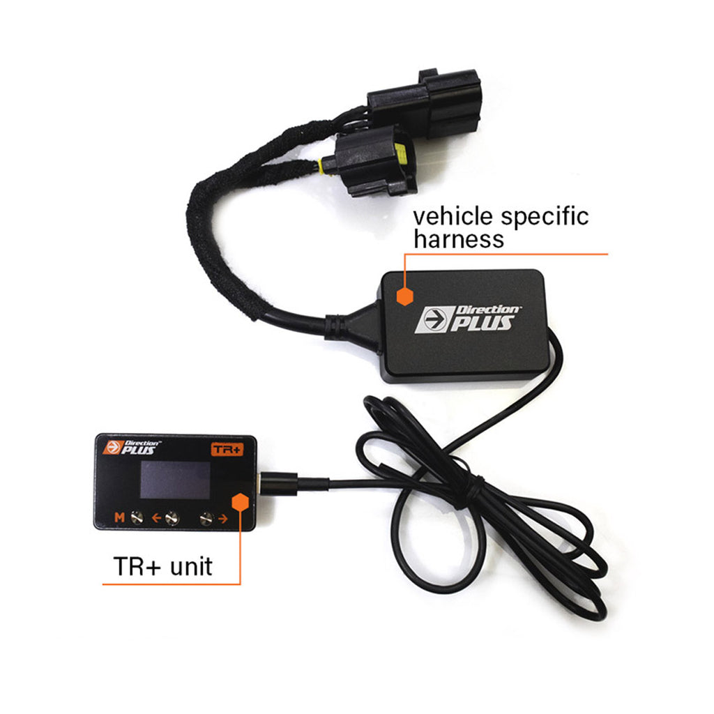 Directions Plus TR+ Throttle Controller Cannon Haval and Amrok