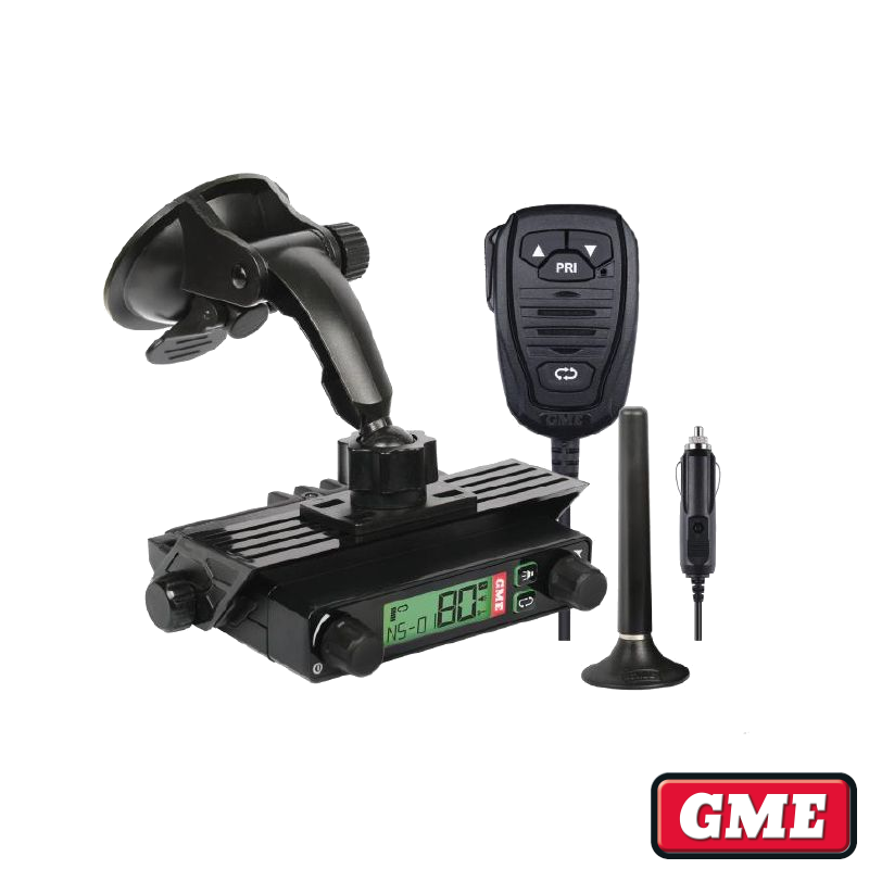 GME TX3120SPNP Plug & Play UHF Radio Kit