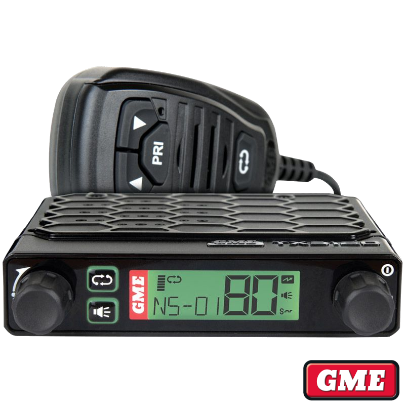 GME TX3120S 5W Super Compact UHF CB Radio