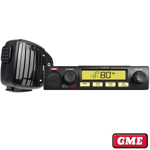 GME TX3510S DSP Compact UHF Radio
