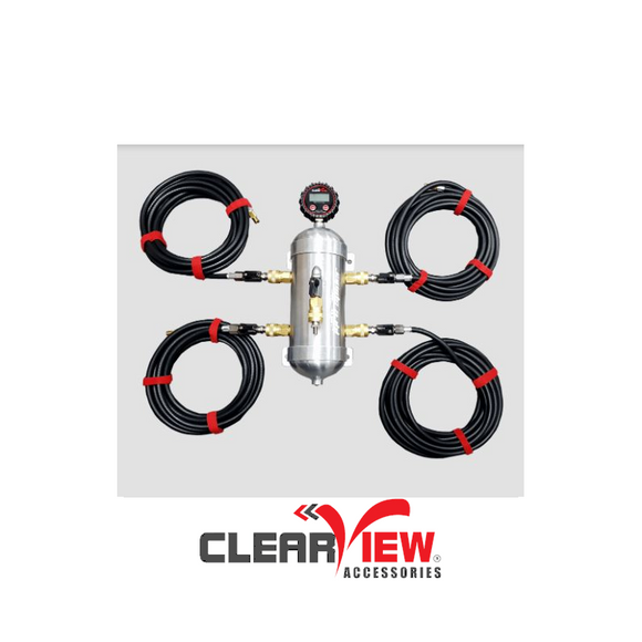 Clearview TYR-01 Tyre Spider