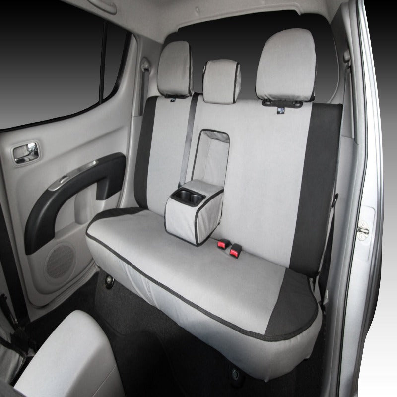 MSA LC768 Toyota Landcruiser 76 Series LC76 Wagon Workmate GXL Second Row Full Width Bench Seat Cover