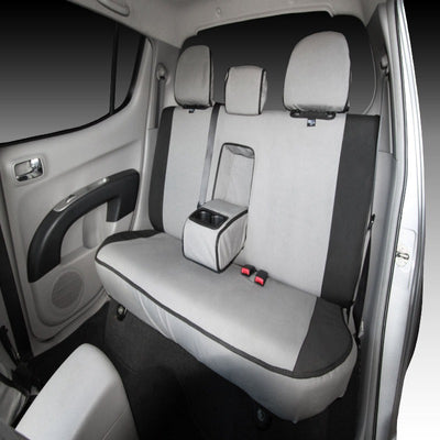 MSA LC768 Toyota Landcruiser 76 Series LC76 Wagon Workmate GXL Second Row Full Width Bench Seat Cover