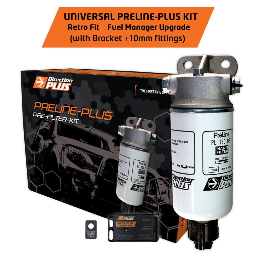 Direction-Plus Universal Preline Kit Retro Fit Fuel Manager PL150