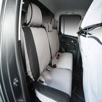 MSA TLP26 TOYOTA LANDCRUISER PRADO 150 SERIES NEW GEN / PRADO VX / KAKADU THIRD ROW SEAT COVER 50/50 SPLIT (GX,GXL,VX ONLY)