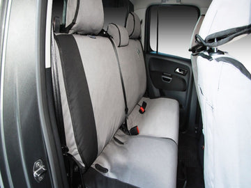 MSA TLP26 Toyota Landcruiser Prado 150 Series New Gen / Prado VX / Kakadu Third Row Seat Cover 50/50 Split (GX,GXL,VX ONLY)