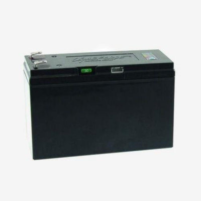 Lightforce CBLP7 LIFEPO4 Battery (7.5A/H Battery Only)