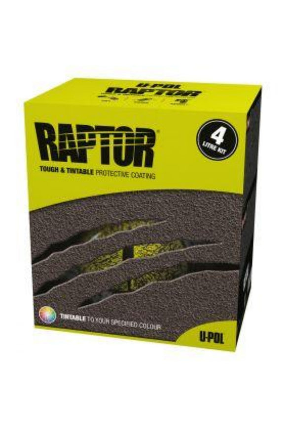 [OUT OF STOCK] Raptor RLT-S4 Tintable Kit 4L