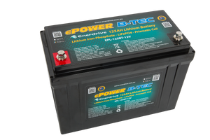 Enerdrive EPL-125BT-12V Lithium Battery