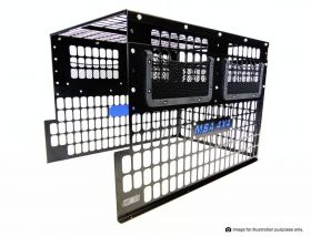 Robust MSA 4x4 Fridge Cage To Suit SL60 Straight Slide