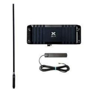 Cel-Fi GoX Mobile Kit G32-1/3/5/7/8/20XMK-CDQ-B (with T7 Antenna & Black CDQ7195 Antenna)