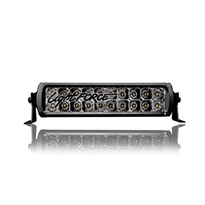 LIGHTFORCE VIPER 10" DOUBLE ROW LIGHT BAR LFLB10D