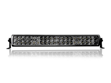 LIGHTFORCE VIPER 20" DOUBLE ROW LIGHT BAR LFLB20D