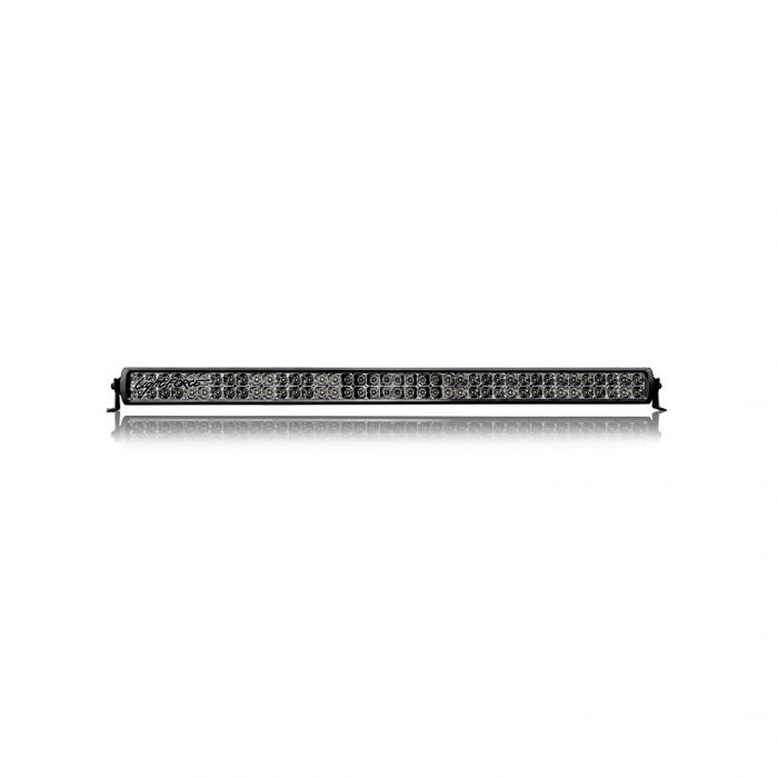 Lightforce Viper Lightbar 40 Double Row Bezel Design