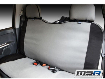 MSA HL45 Toyota Hilux Hi-Lux LN167 Workmate 2WD Front Full Width Bench Seat Cover