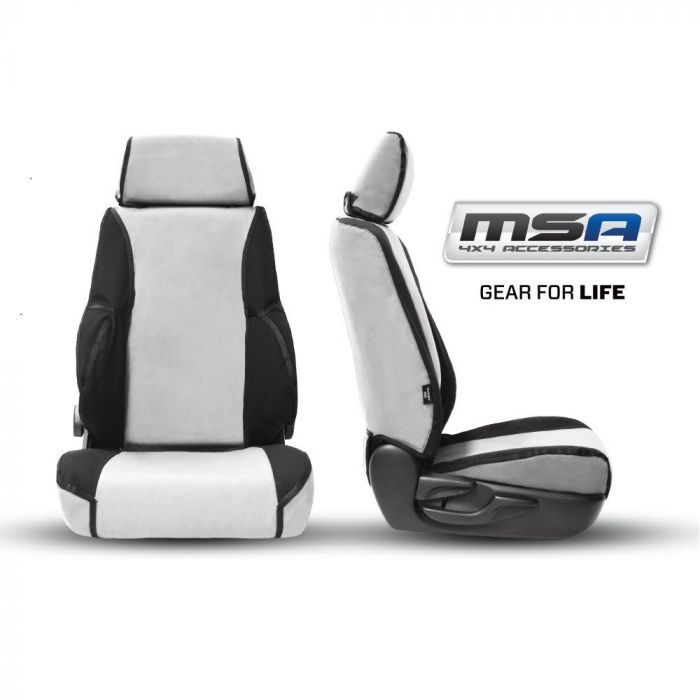 MSA 10012 MSA 10012 TOYOTA L/CRUISER 100 SERIES RV SEAT COVERS NOT FOR GXV MODEL