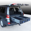 MSA COMPLETE DOUBLE DRAWER SYSTEM TO SUIT NISSAN PATROL GU ST Y6