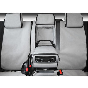 MSA FRT503 Ford Ranger PJ / PK Front Full Width Bench (including Armrest Cover) Seat Cover