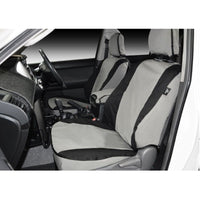 MSA FRT547CO FORD RANGER PX2 DC/ SC/ SSC/ XLT/ XL/ XLS WILDTRAK COMPLETE FRONT AND SECOND ROW SET SEAT COVER