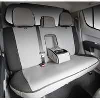 MSA FRT505 FORD RANGER PJ / PK REAR FULL WIDTH BENCH (INCLUDING ARMREST COVER) SEAT COVER