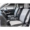 MSA ST5CPDCO Stratos Complete Front Row Seat Cover (Suspension Set)