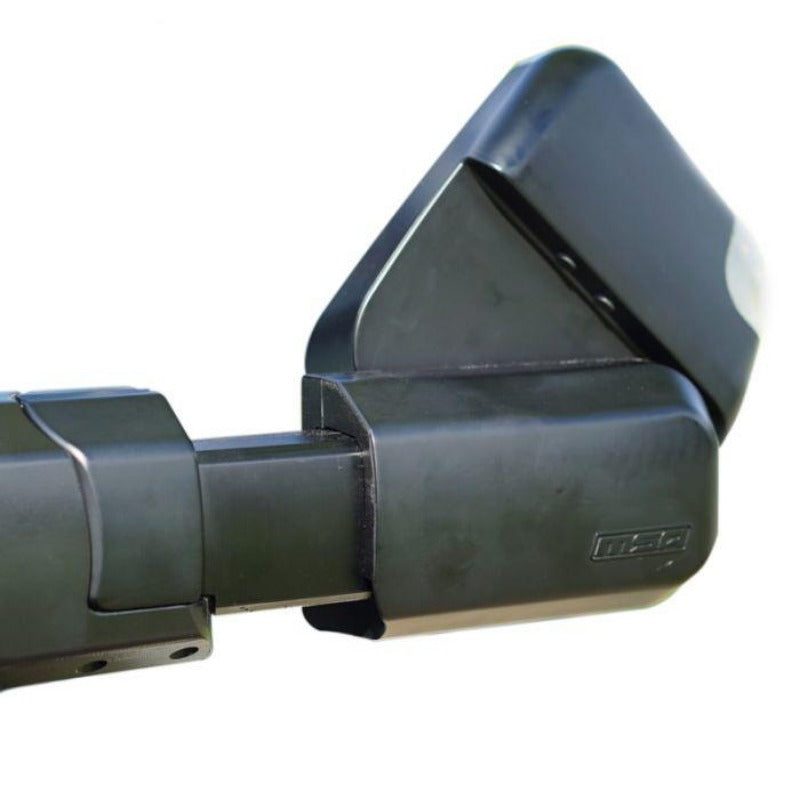 MSA TM101 TOWING MIRRORS (BLACK, HEATED, RADIO, ELECTRIC, GPS) FOR VOLKSWAGEN AMAROK