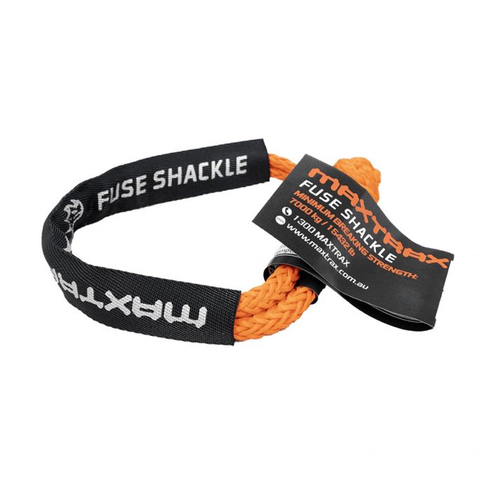 MAXTRAX FUSE SHACKLE