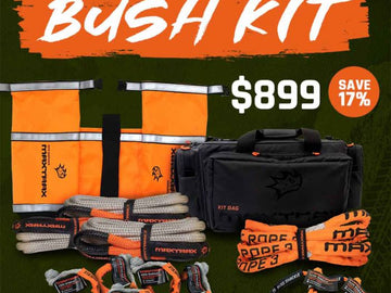 MAXTRAX RECOVERY KIT - BUSH