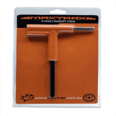 MAXTRAX XTRACT INSERT TOOL