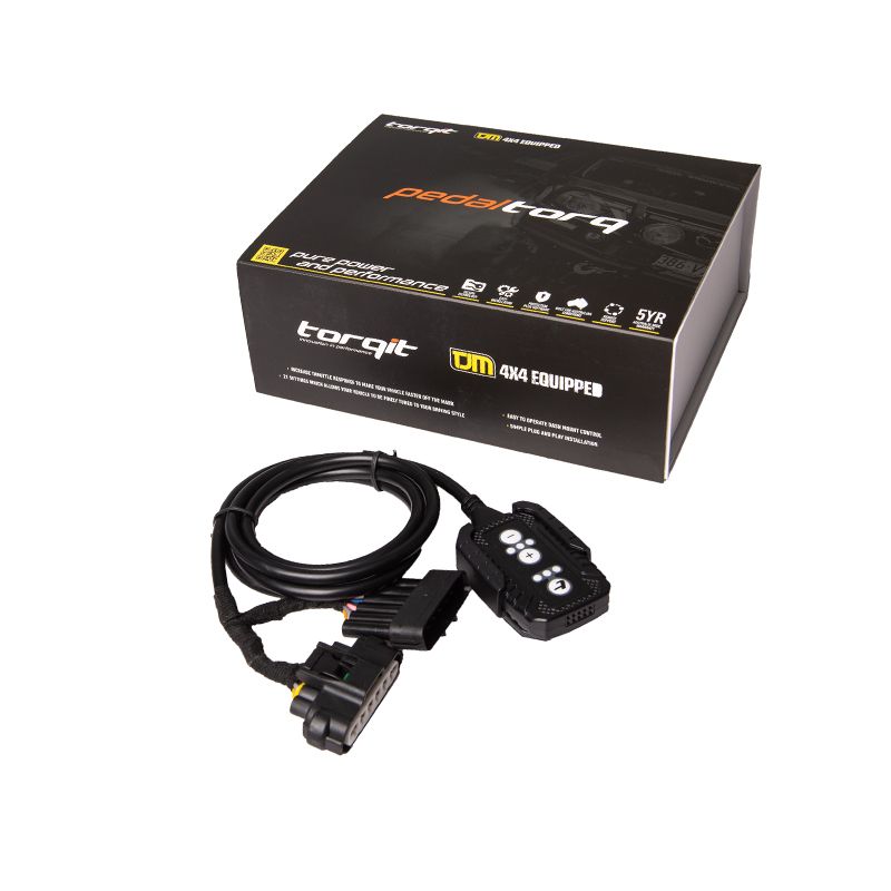 Torqit PT1006 Pedal Torq to suit Great Wall V200 2L