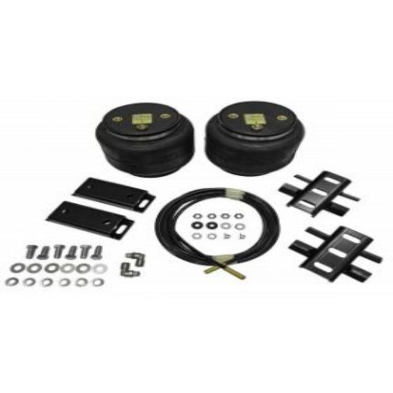 Polyair PA88124 Bellows Kit Navara D40 4WD Std Height No Drill 2006 to 2015