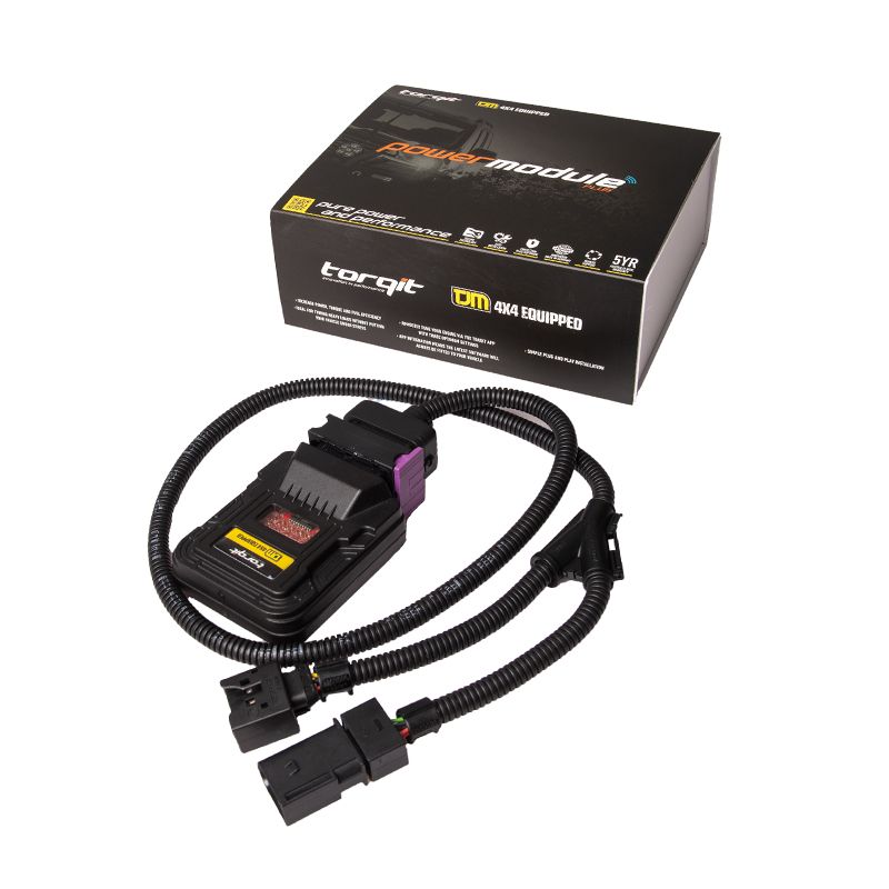 Torqit CRM1023 Power Module to suit Holden Rodeo, Colorado & Isuzu D-Max