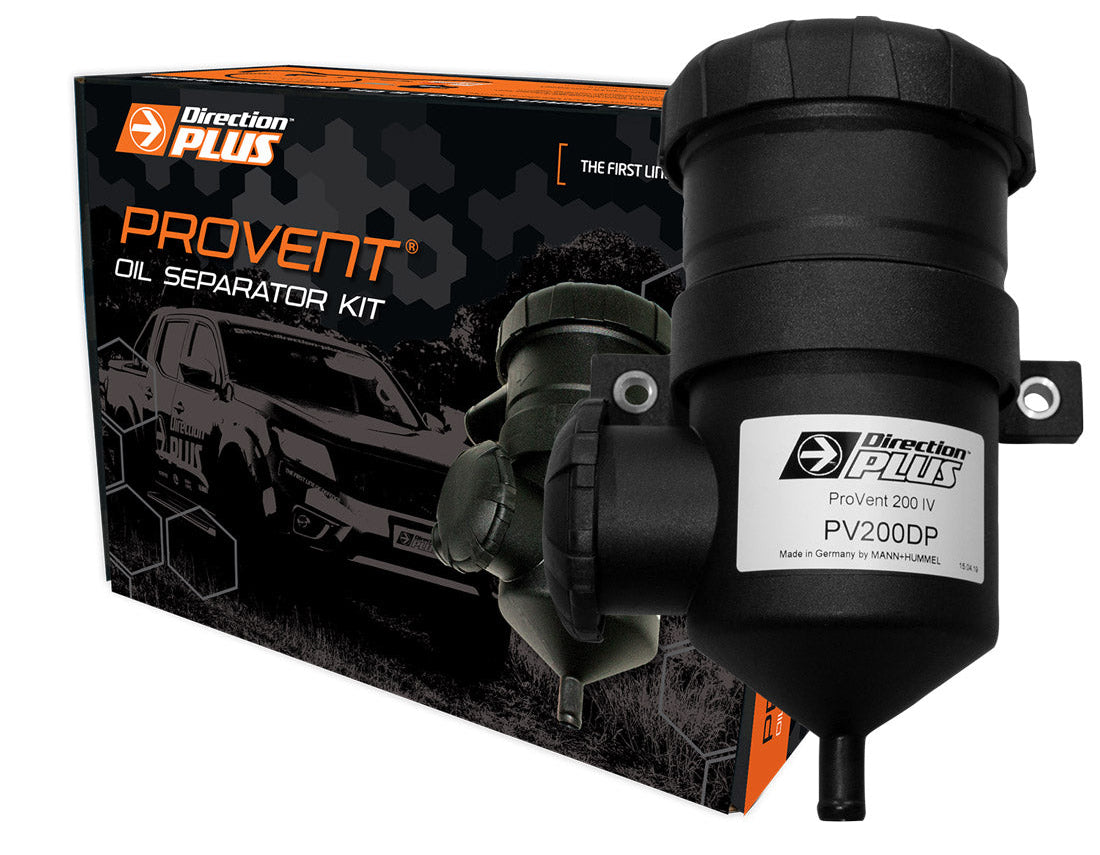 DIRECTION-PLUS PROVENT OIL SEPARATOR KIT FORD RANGER
