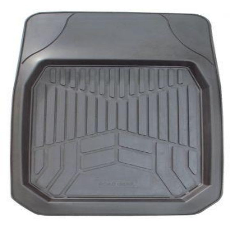 Road Gear 104DDFGRY-PR 4X4 Deep Dish Front Mat PR - Grey