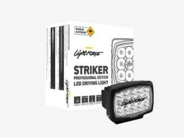 Lightforce STRIKERLEDX1 Striker Professional Edition LED Driving Light