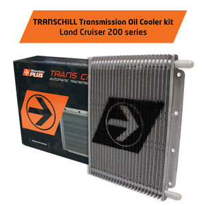 Direction Plus Transchill Transmission Cooler Kit 200 Land Cruiser