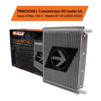 DIRECTION-PLUS TRANSMISSION COOLER KIT ISUZU D-MAX MU-X AND MAZDA BT-50