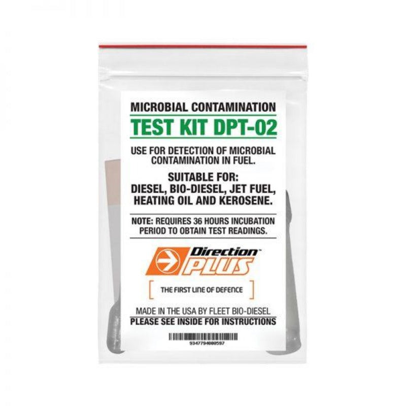 Direction-Plus DPT-02 Fuel Test Microbial