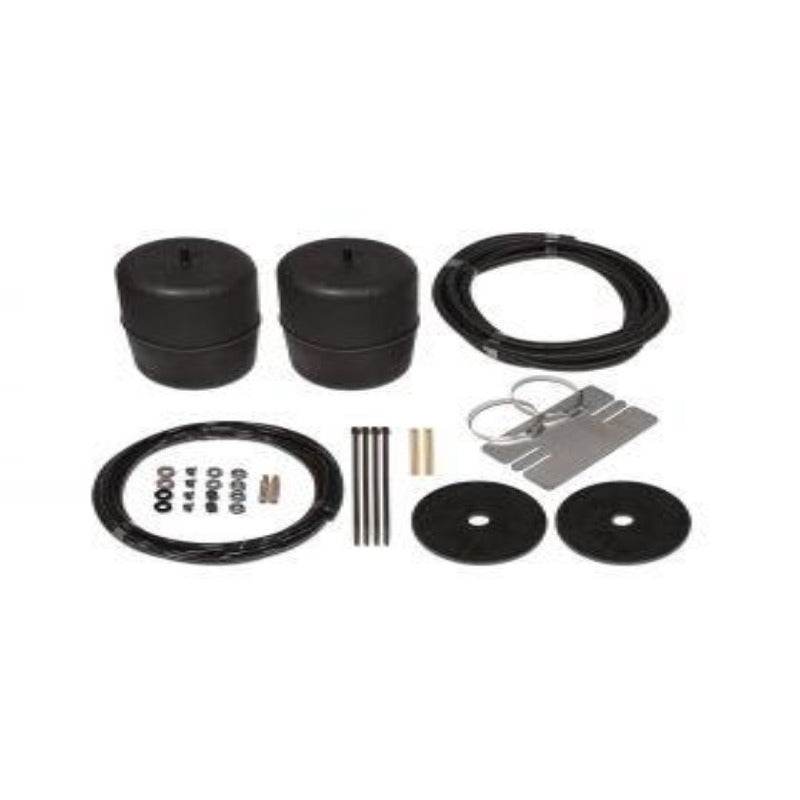 Polyair PA15795ULT Challenger, Pajero Sport 60PSI Heavy Duty Kit (Ultimate Kit)