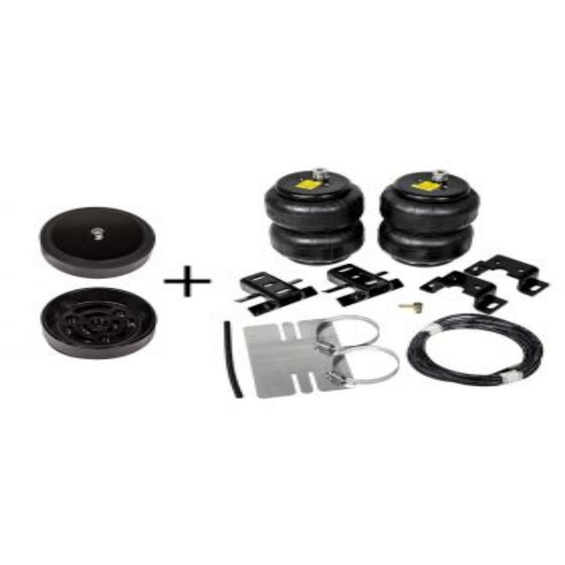 Polyair PA89420ROR Landcruiser 75-79 Series (30-75MM RAISED) Heavy Duty Kit