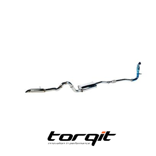 Elite Car Exhaust Torqit 3