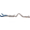 TORQIT 3" DDF BACK EXHAUST TO SUIT FORD RANGER (PICK UP ONLY)