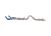HIGH-PERFORMANCE EXHAUST TORQIT CROSS OVER PIPE TOYOTA LANDCRUISER WAGON 76 AND 79 SERIES (PICK UP ONLY)