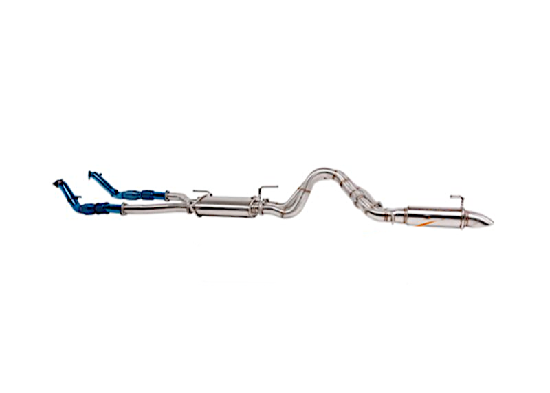 High-Performance Exhaust Torqit Cross Over Pipe Toyota 76 and 79 Series (pick up only)