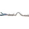 Torqit 3" DPF Back Exhaust to suit Toyota Fortuner (PICK UP ONLY)