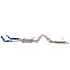 Performance Exhaust: Torqit 3" DPF Exhaust Nissan R51 Pathfinder (PICK UP ONLY)
